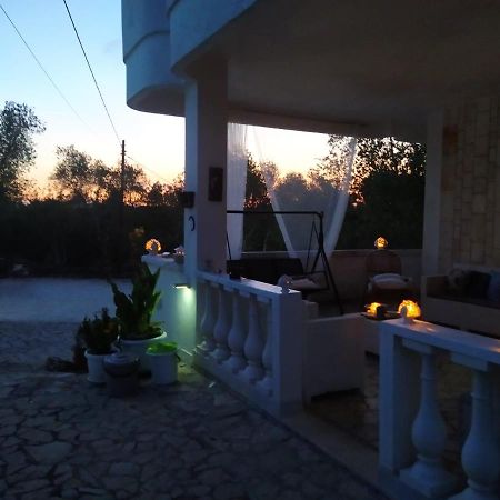 Villa Gardenia Ostuni Extérieur photo