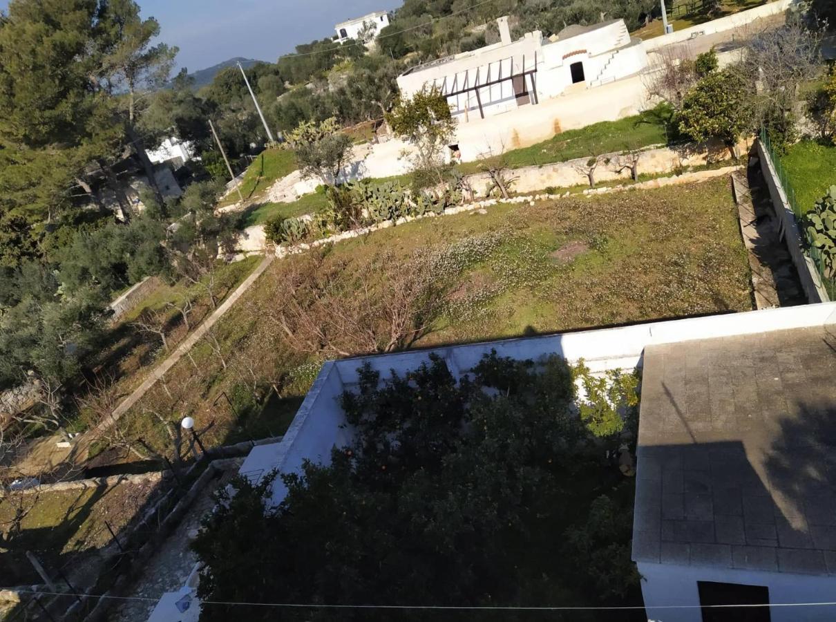 Villa Gardenia Ostuni Extérieur photo