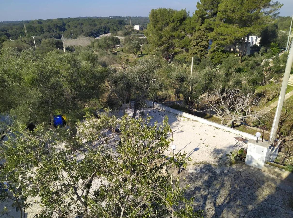 Villa Gardenia Ostuni Extérieur photo