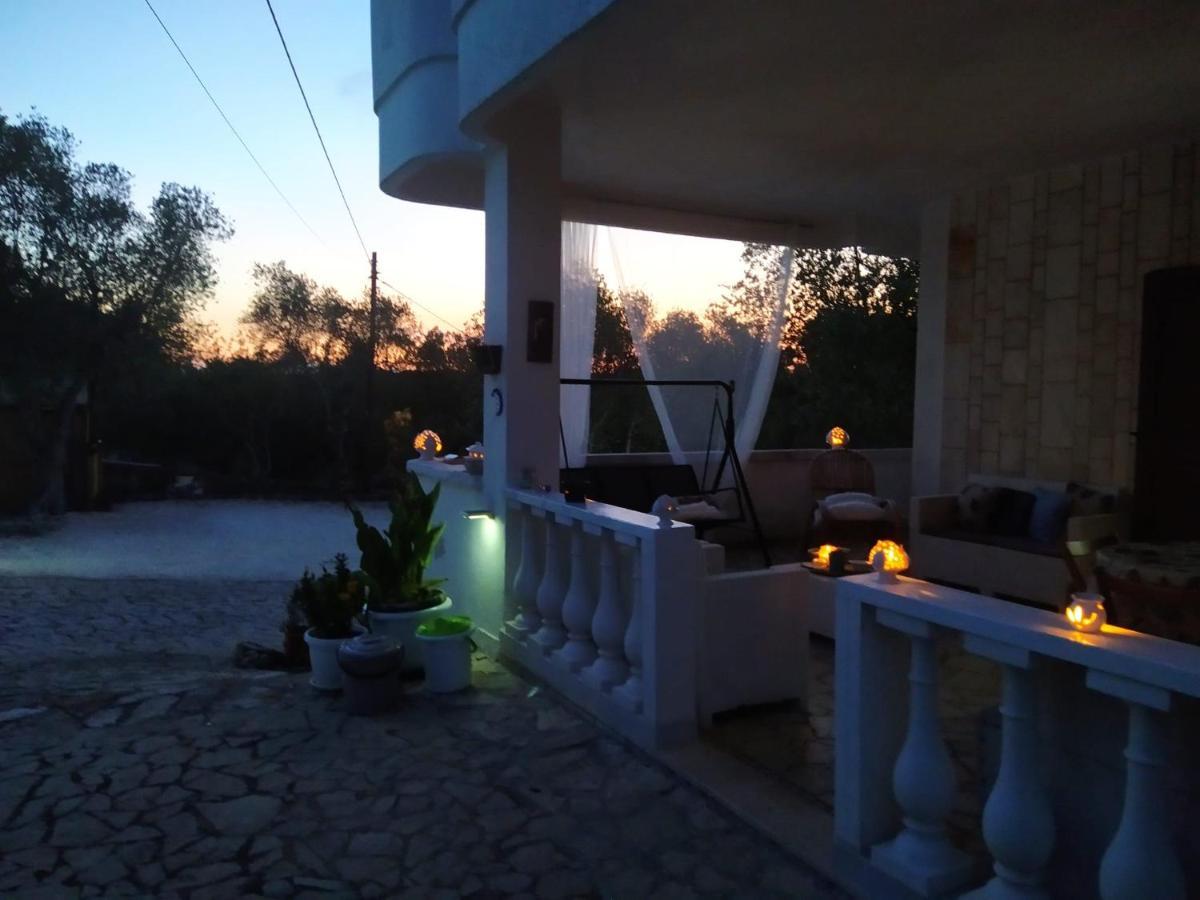 Villa Gardenia Ostuni Extérieur photo