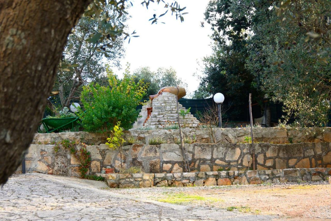 Villa Gardenia Ostuni Extérieur photo