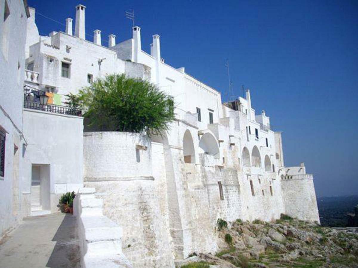 Villa Gardenia Ostuni Extérieur photo